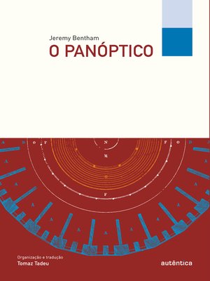 cover image of O panóptico